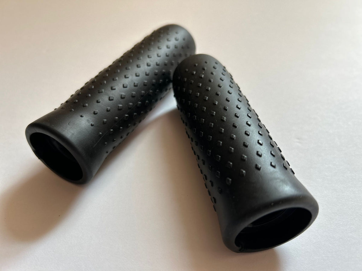 Handlebar grips black(one pair) for Ninebot Max G30 (Aftermarket part)