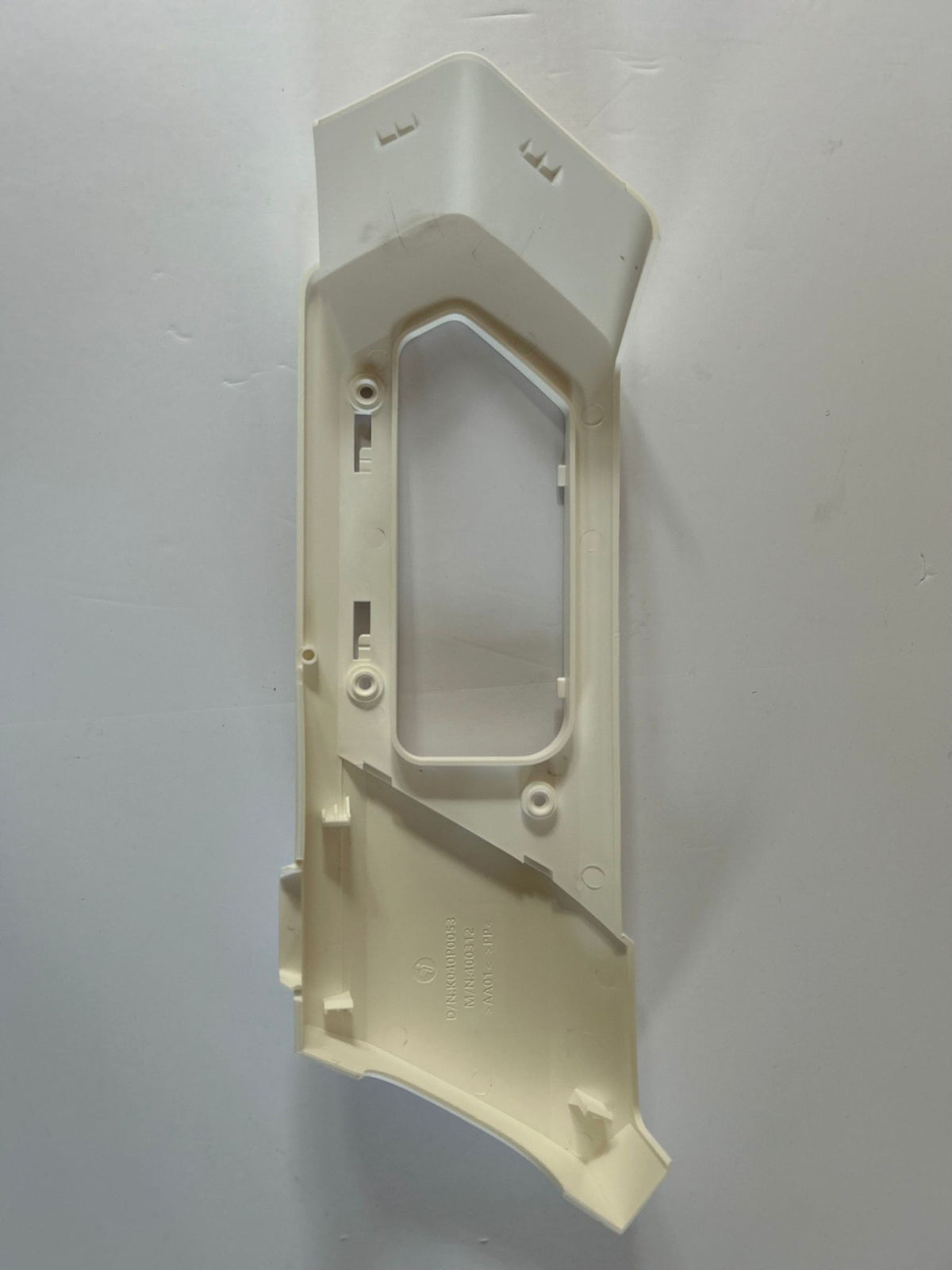 Shells for fitting bag for Ninebot Mecha Kit