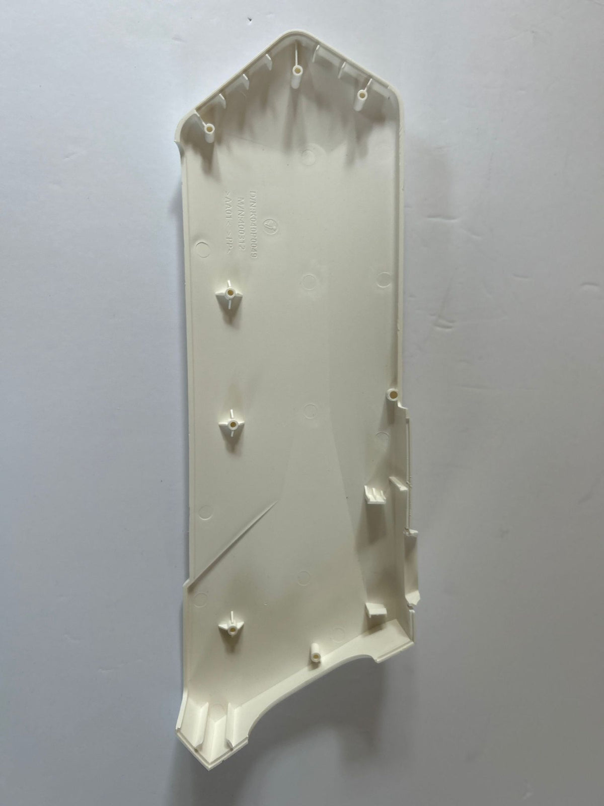 Shells for fitting bag for Ninebot Mecha Kit