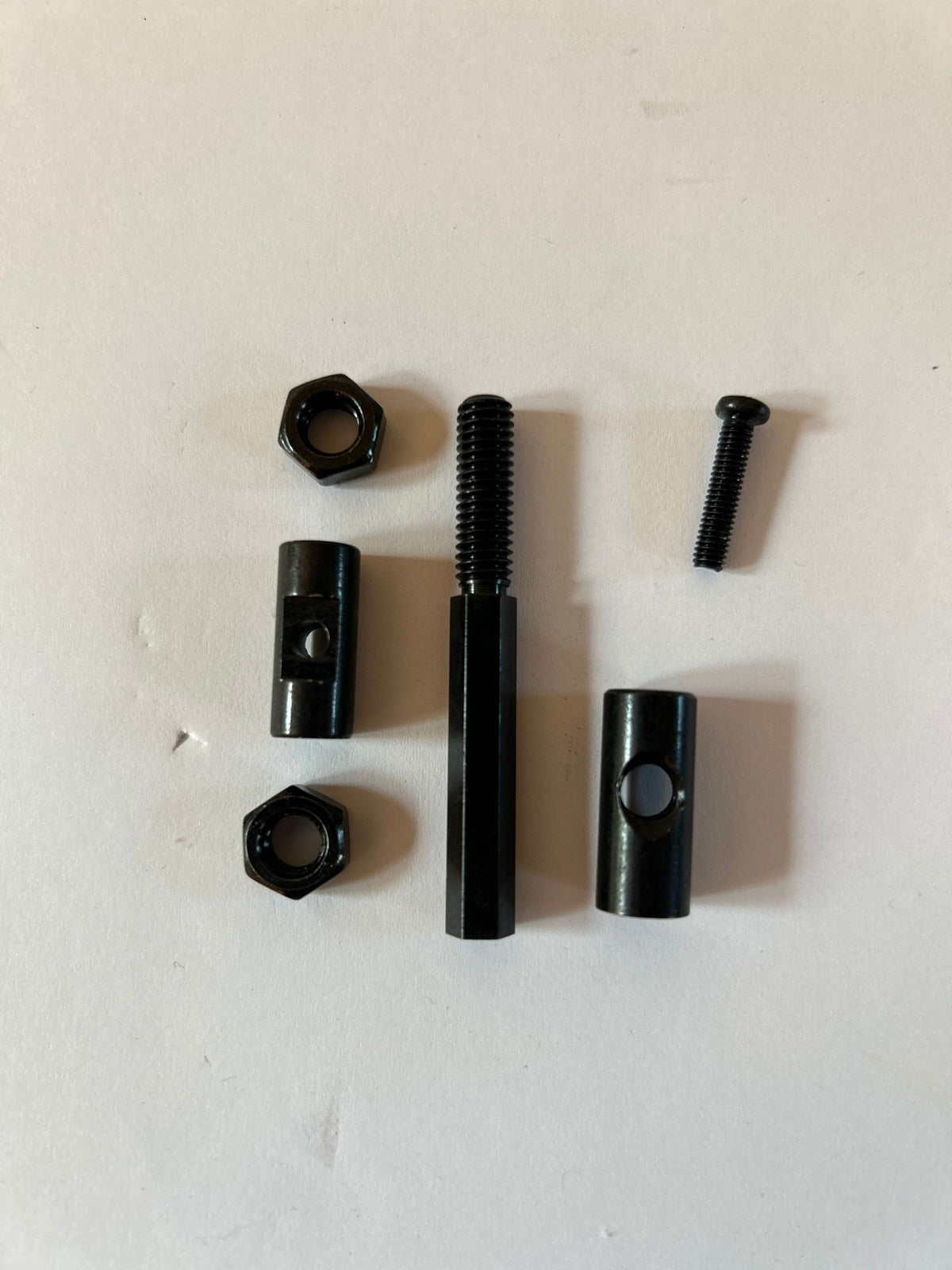 Pull ring screw hex stud hardware for folding mechanism Ninebot G30, G30P and G30LP (Aftermarket)