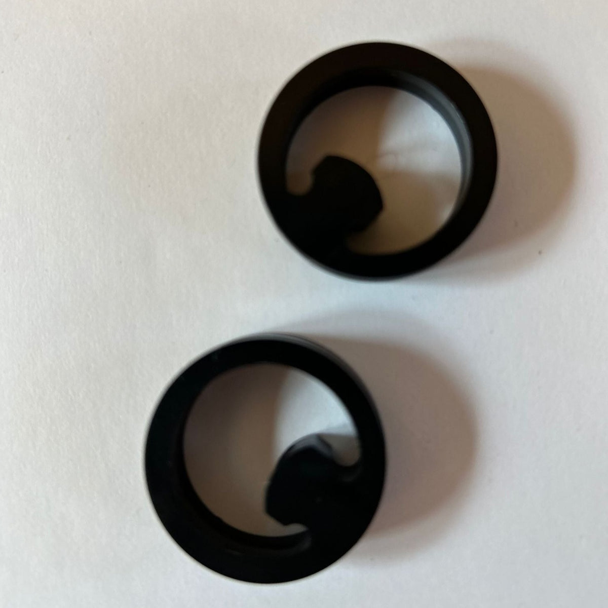 Limit rings (2PCS) for  Ninebot G30, G30P and G30LP (Aftermarket)