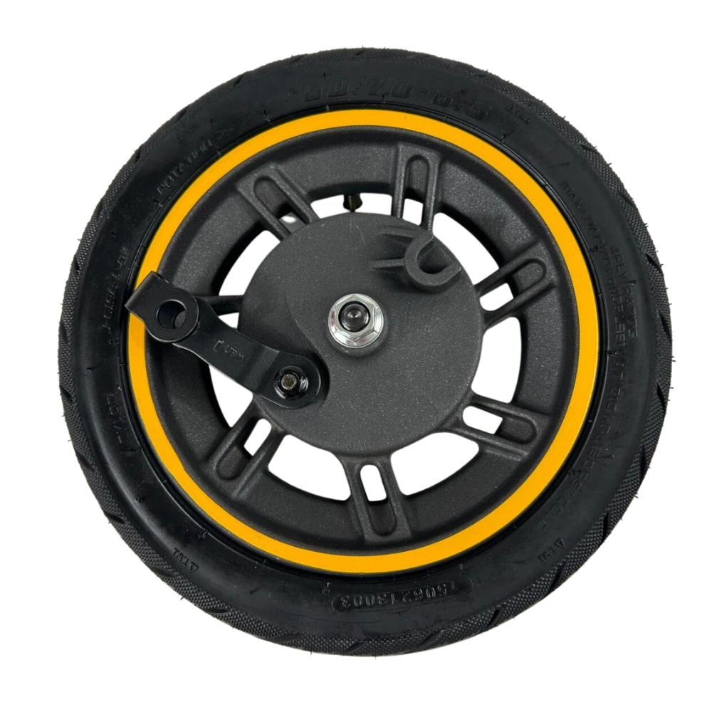 Front wheel for Ninebot Max G30 (Aftermarket part) with Drum Brake