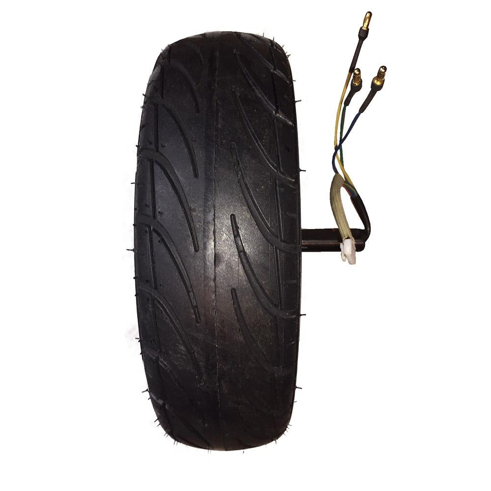 6 Replacement Motor and Tire for Segway miniPRO, Segway miniLITE and Ninebot S