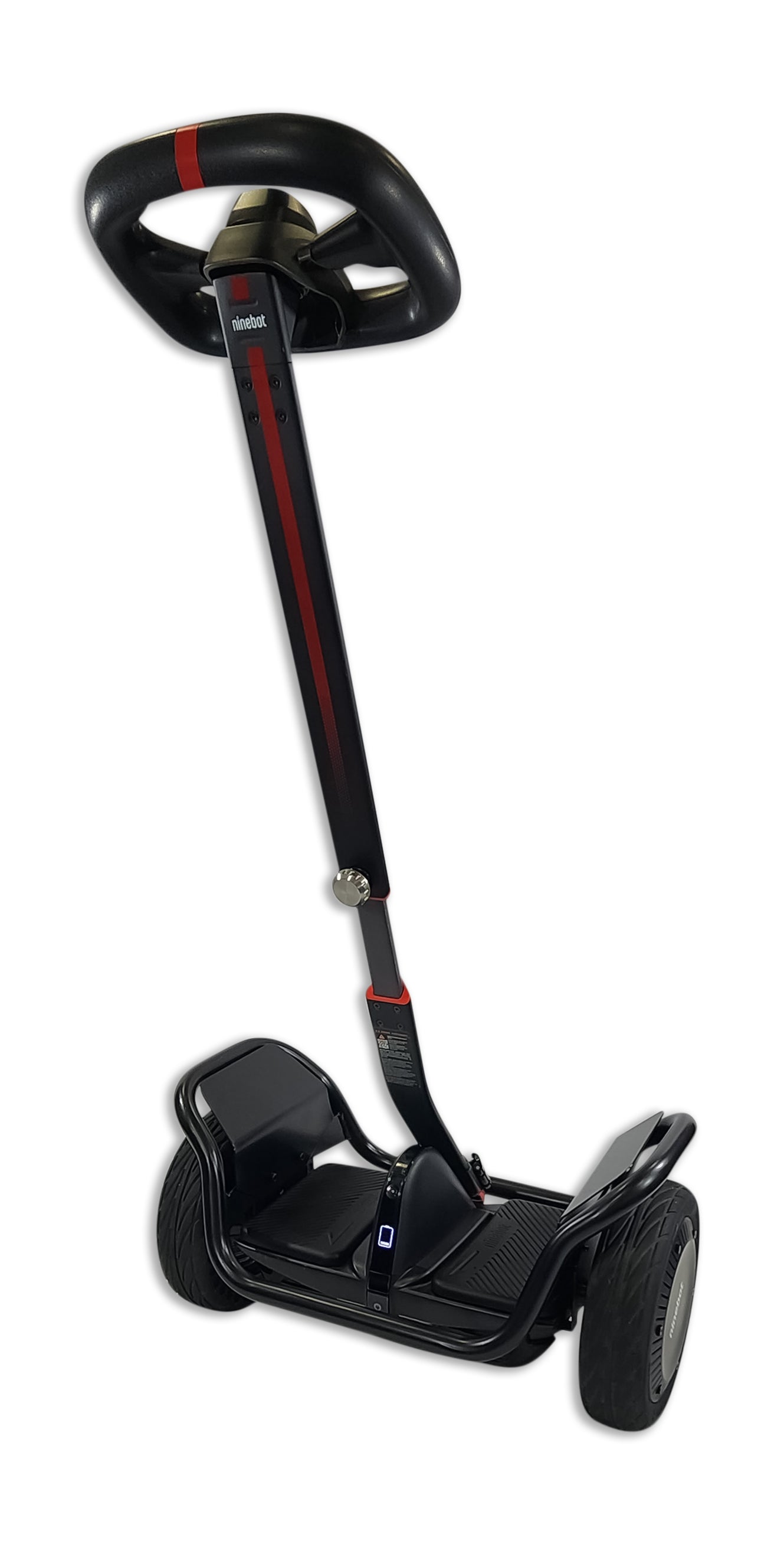 Segway Ninebot S-Max Smart Self-Balancing Electric Scooter Scout Edition