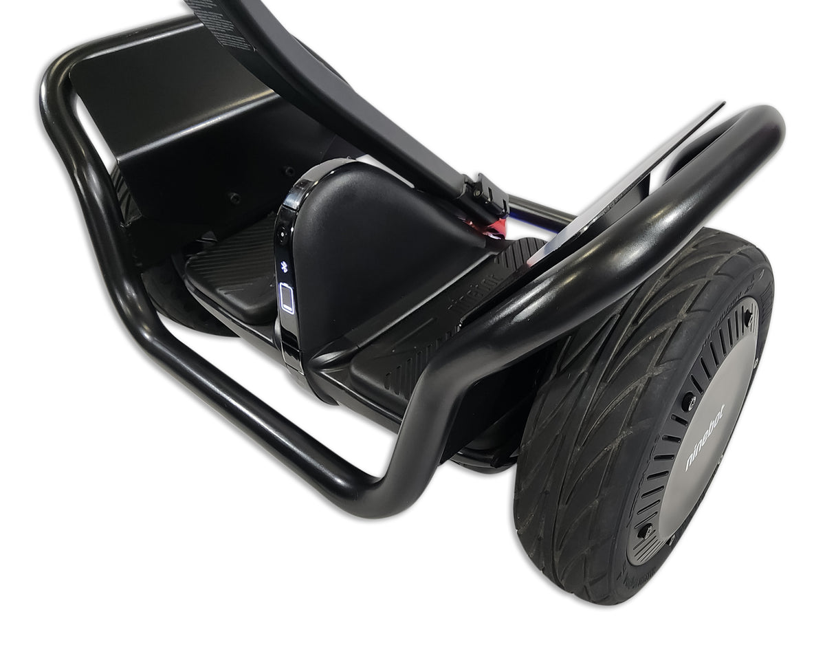 Segway Ninebot S-Max Smart Self-Balancing Electric Scooter Scout Edition