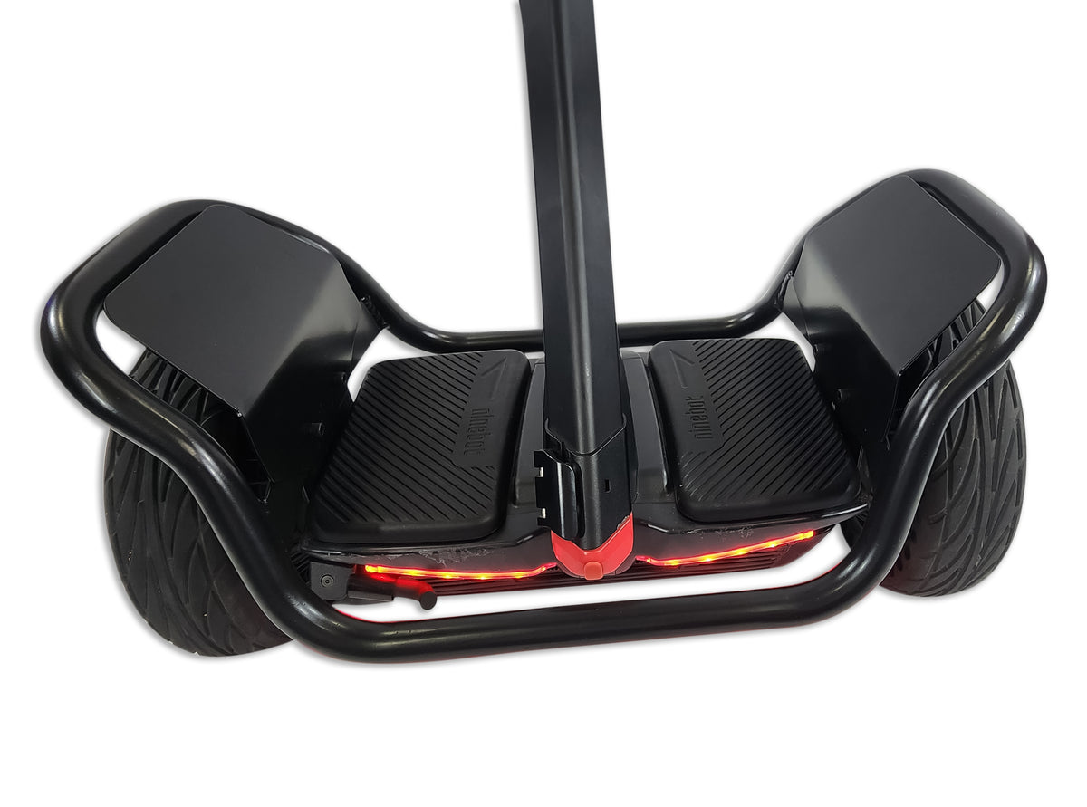 Segway Ninebot S-Max Smart Self-Balancing Electric Scooter Scout Edition