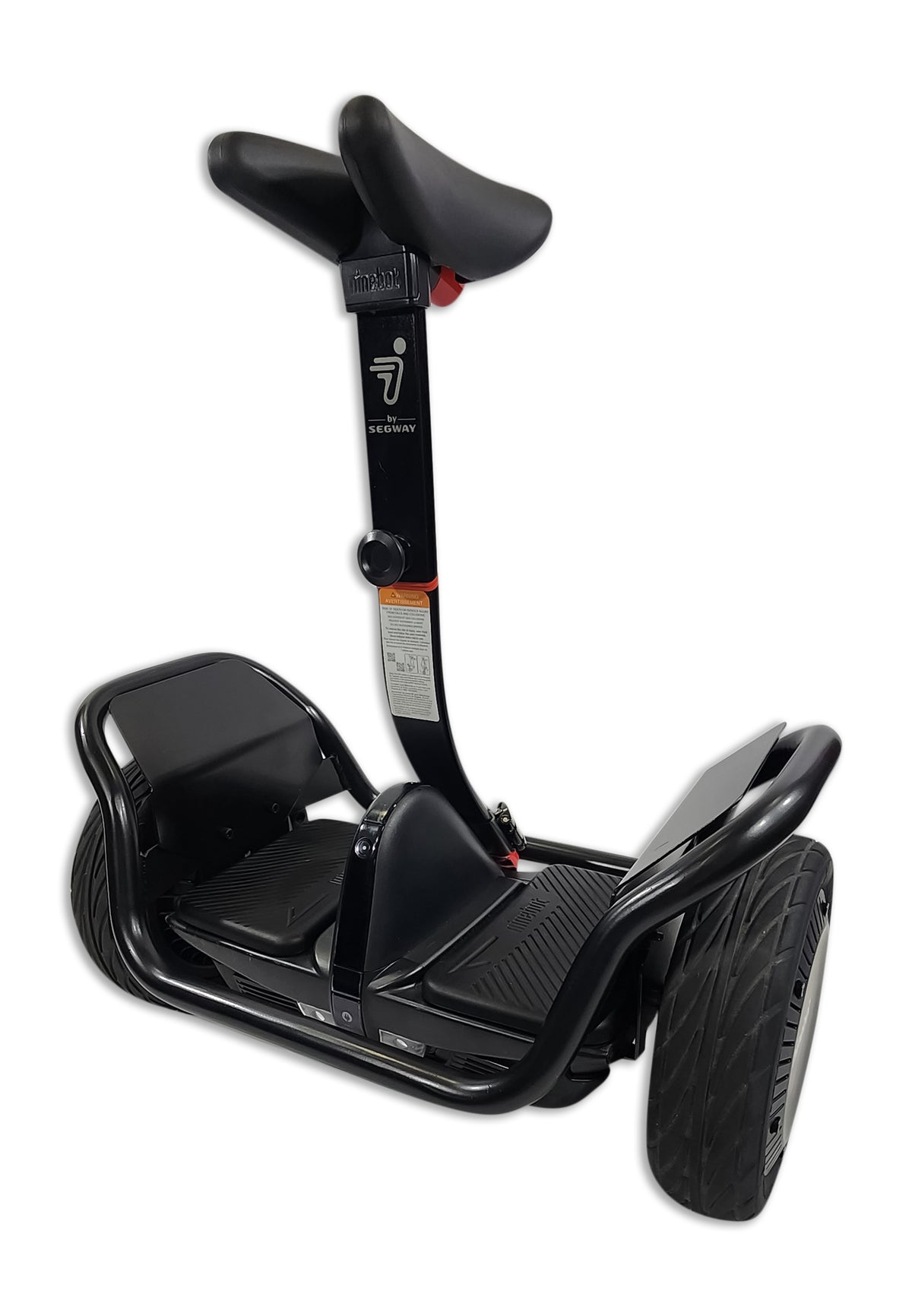 Segway Ninebot S-Max Smart Self-Balancing Electric Scooter Scout Edition