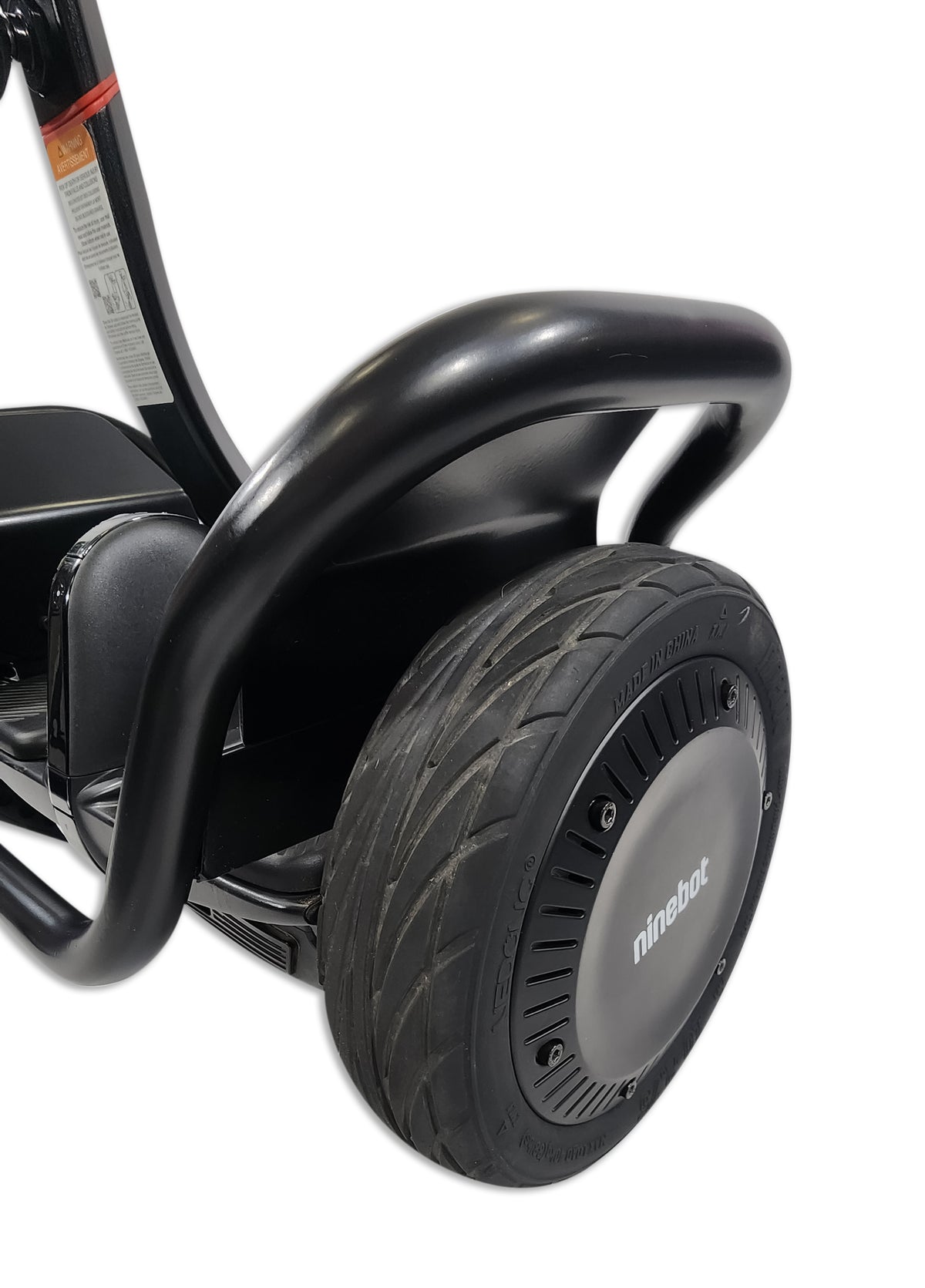 Segway Ninebot S-Max Smart Self-Balancing Electric Scooter Scout Edition