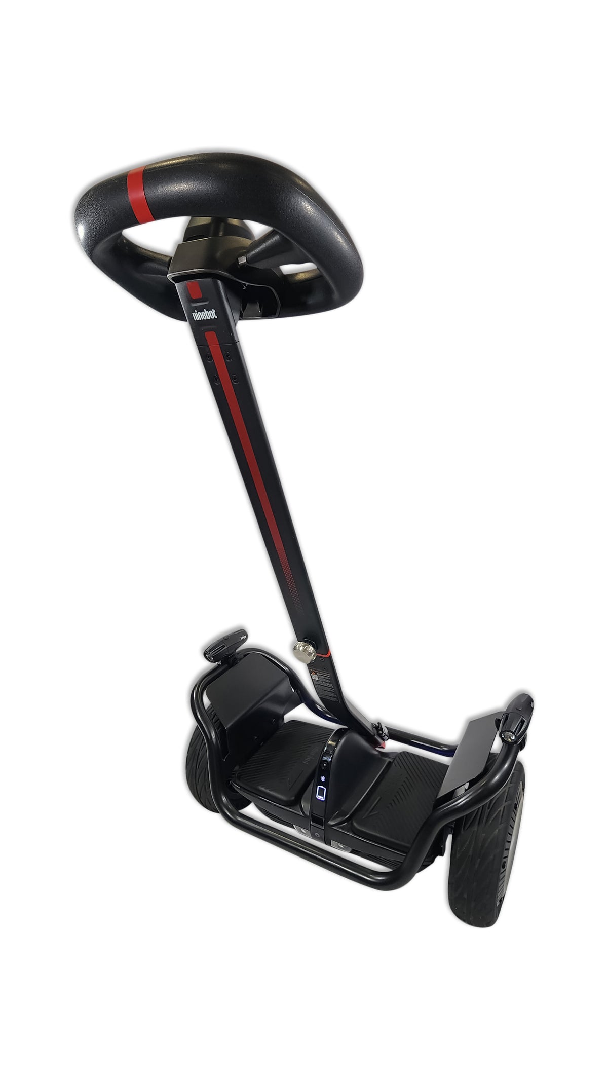 Segway Ninebot S-Max Smart Self-Balancing Electric Scooter Scout Edition