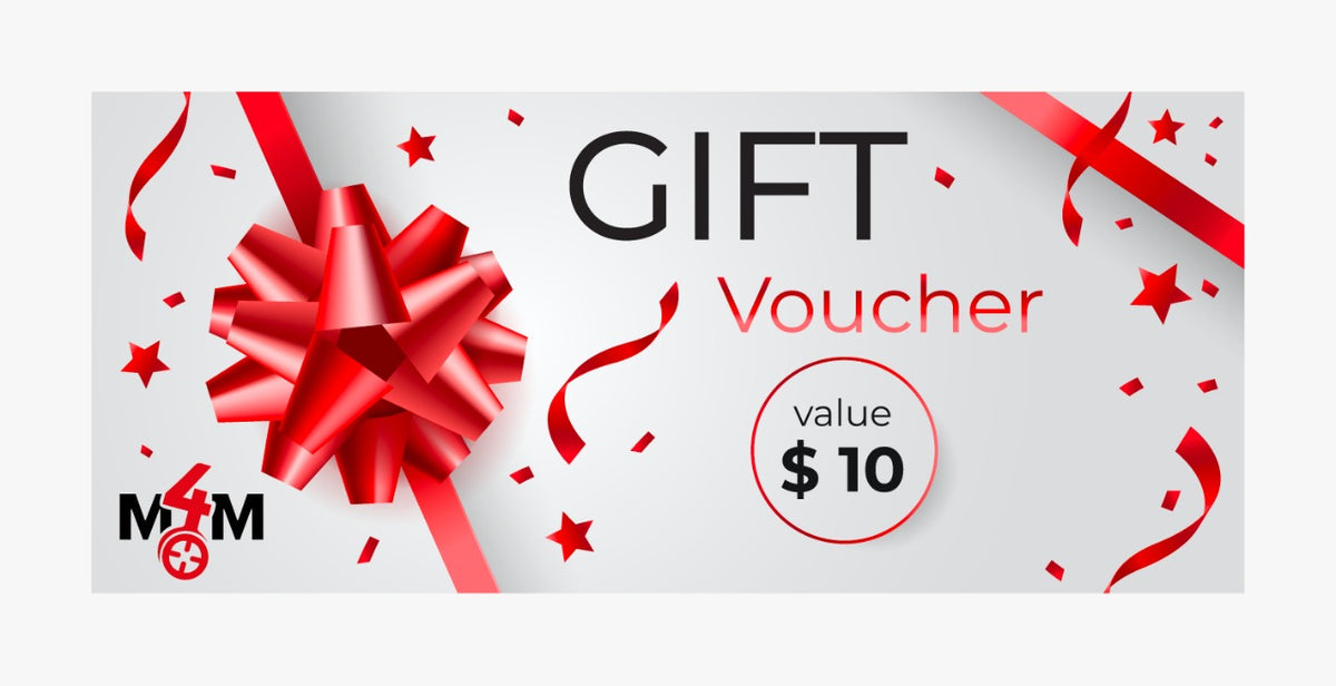 M4M Gift Card