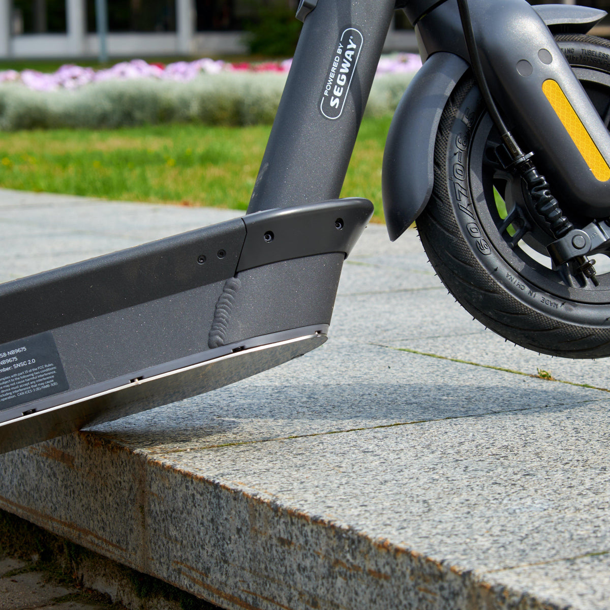 M4M Battery Protection Plate for Ninebot Segway G30 Kick Scooter