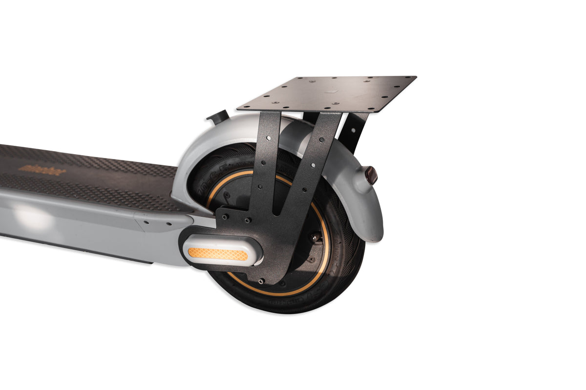 Accessories - New M4M Trunk For Ninebot Segway MAX Kick Scooter - MAXPorter V2