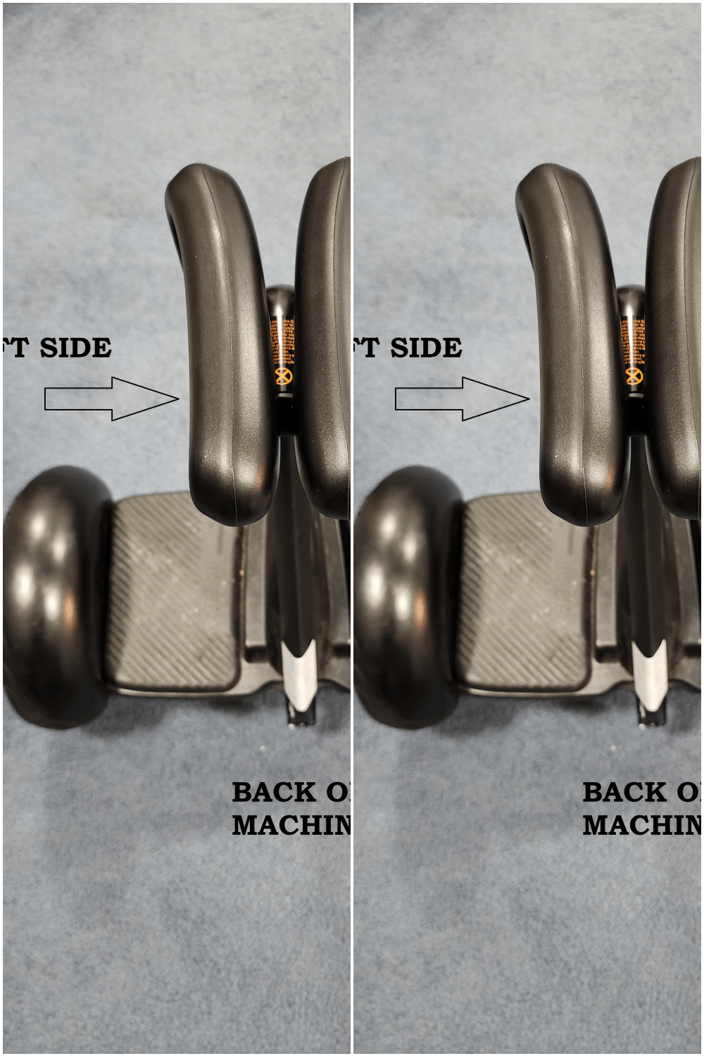 Ninebot S Kneepad Bundle