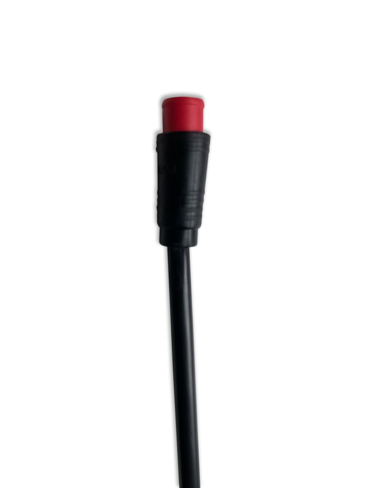 M7 Small PVC 2 Pin IP65 Mini Male and Female Waterproof Cable Connector Plug for Ninebot Kick Scooters