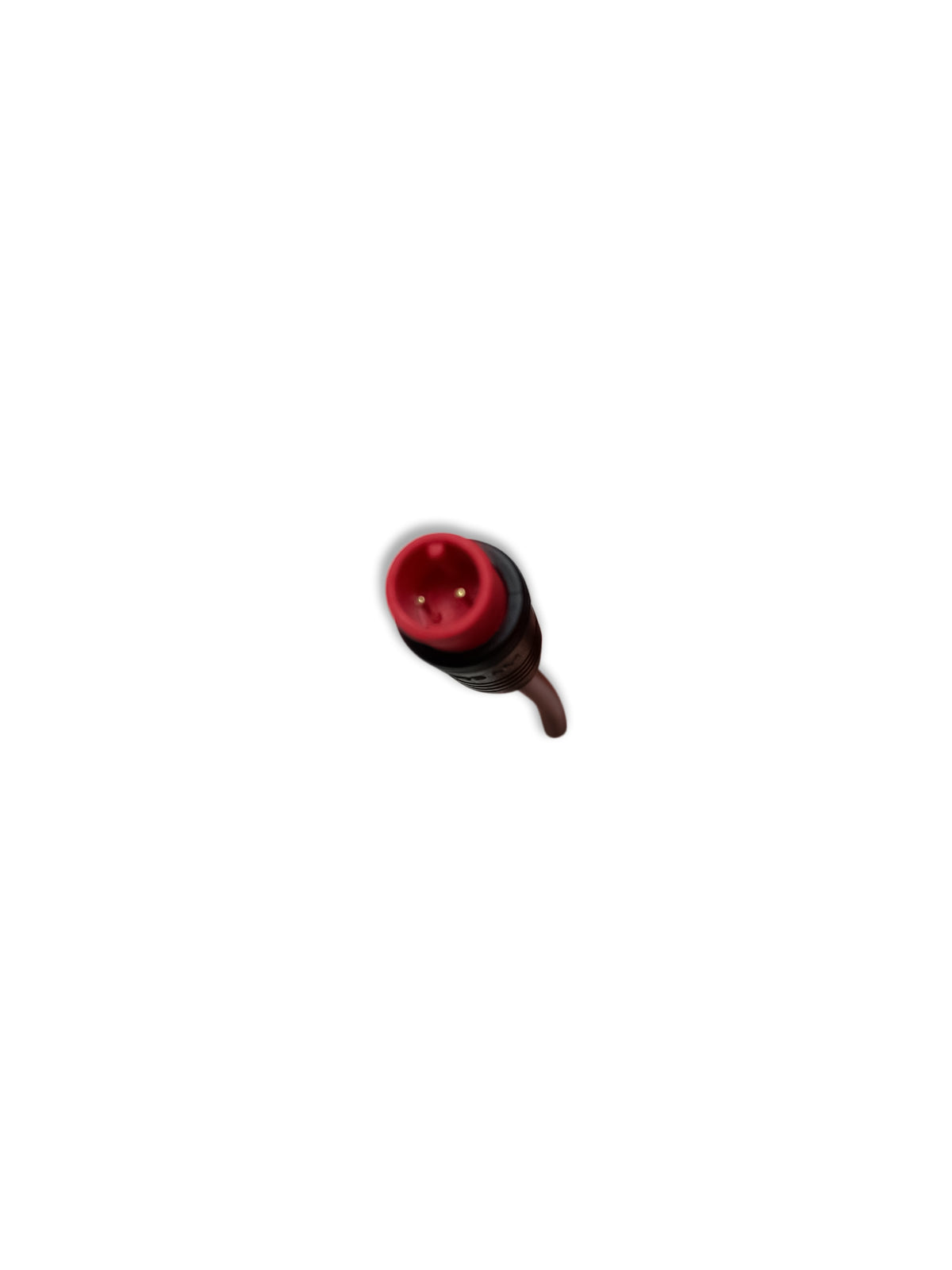 M7 Small PVC 2 Pin IP65 Mini Male and Female Waterproof Cable Connector Plug for Ninebot Kick Scooters