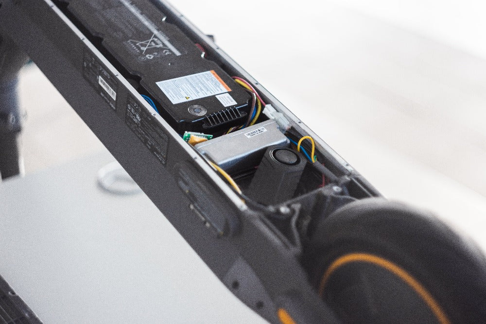 Kick Scooter - Anti Theft Alarm For Ninebot Max G30