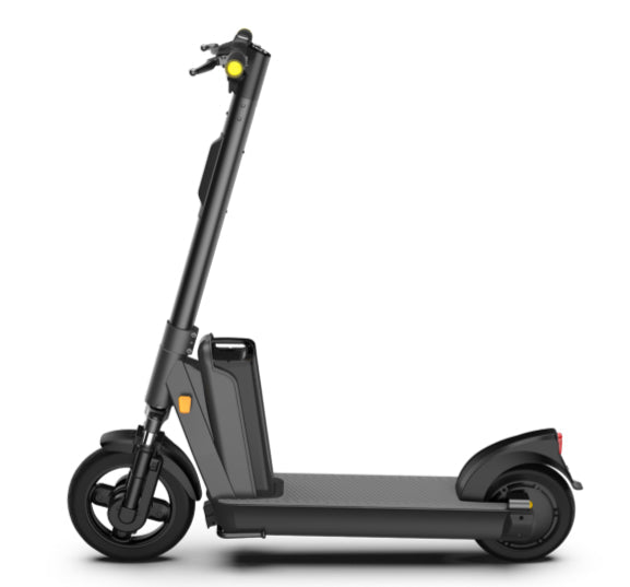 Kick Scooter - OKAI ES600 IoT Integrated With Swappable Battery Kick Scooter For Sharing Or Rental Fleets