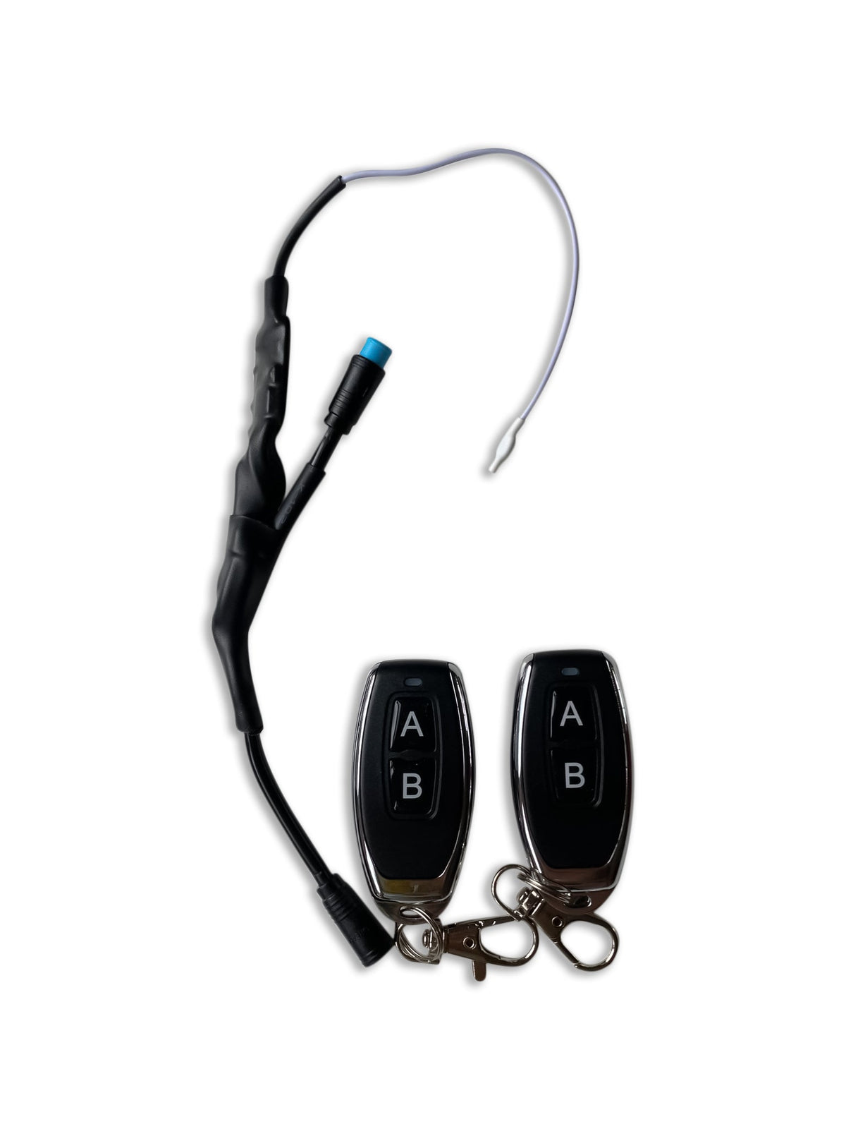 Kick Scooter - Remote Control (ON/OFF) For Segway Max G30, G30P, G30L, F40, F30 And F25 Kick Scooter