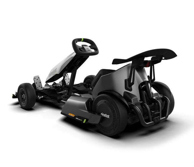Kart électrique Ninebot Pro - Elektrische step kopen Mobile Future