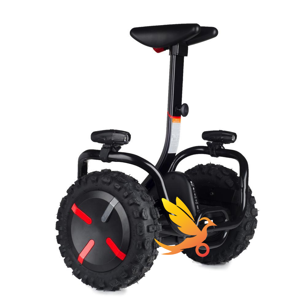 M4M SwallowBot Off Road Scout Edition of the Segway miniPRO