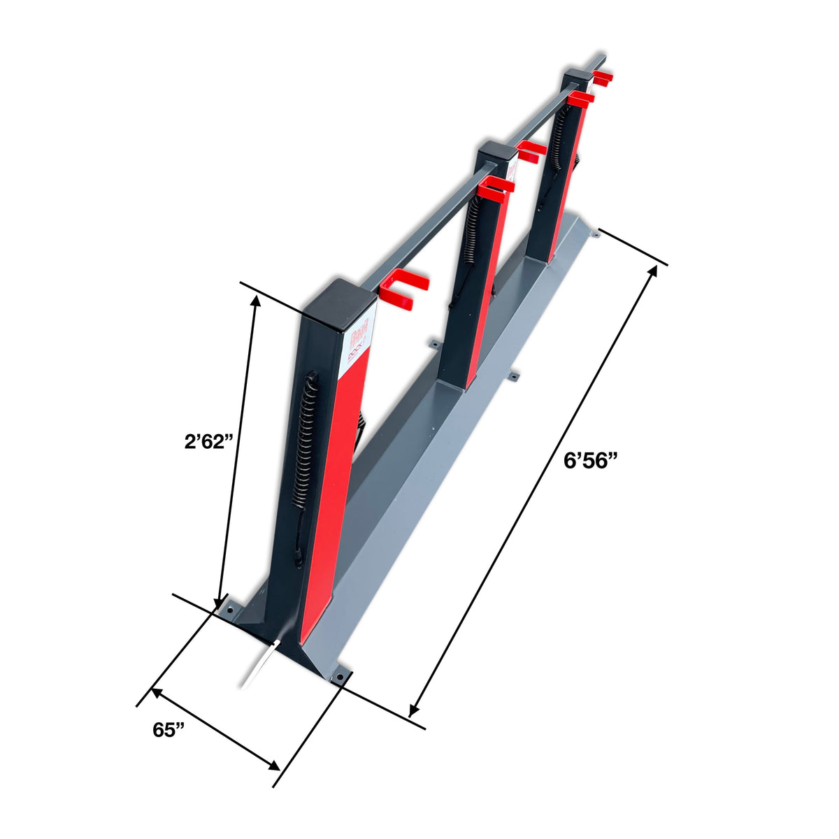 Parking Station - Parking And Charging Station For Electric Scooters