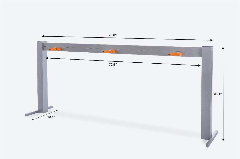Parking Station - Parking Station For Electric Scooters (max 7 Scooters)