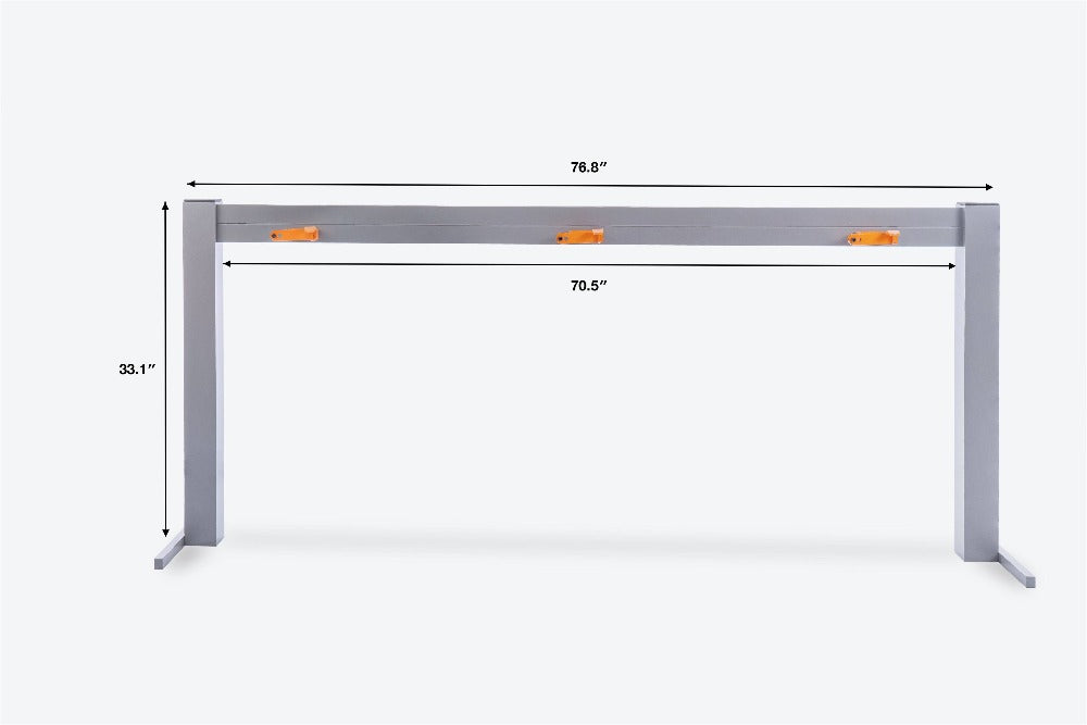 Parking Station - Parking Station For Electric Scooters (max 7 Scooters)