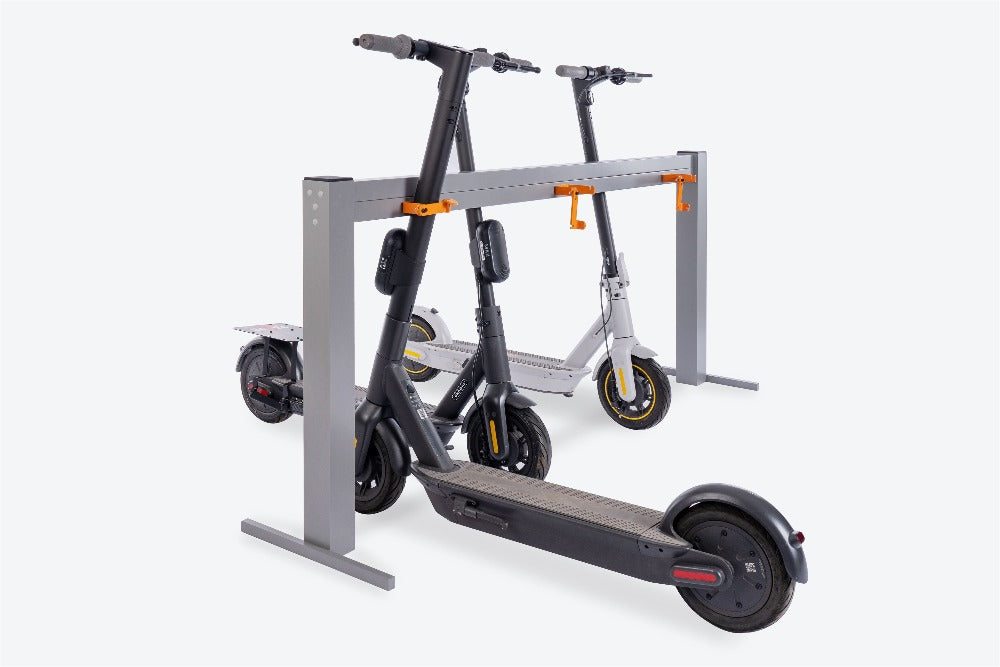 Parking Station - Parking Station For Electric Scooters (max 7 Scooters)
