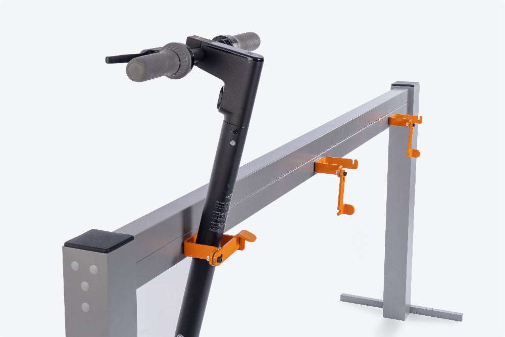 Parking Station - Parking Station For Electric Scooters (max 7 Scooters)