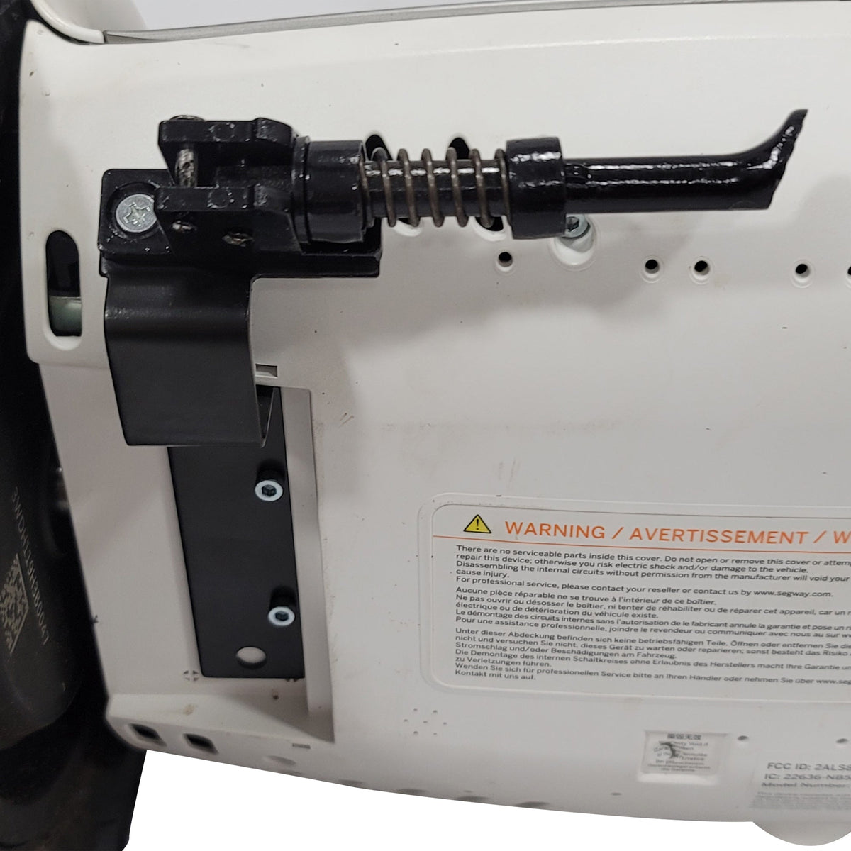 Segway MiniPRO - Kickstand For Segway MiniPLUS