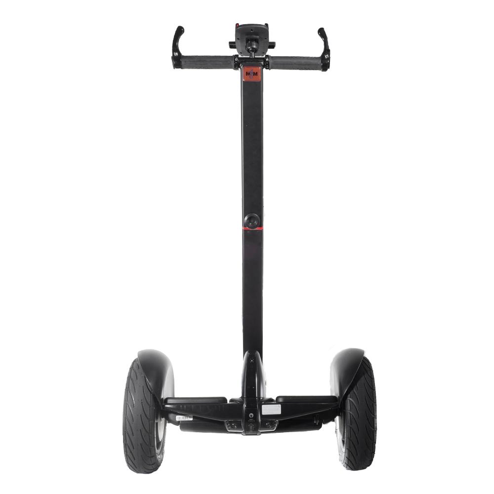 Segway MiniPRO MultiFunction Retractable Handlebar, And Knee