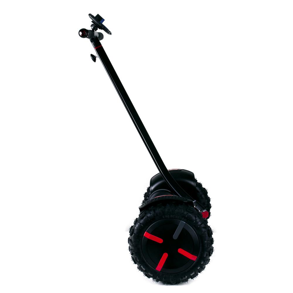 M4M Off Road Edition of the Segway miniPRO with Handlebar Now with Fr