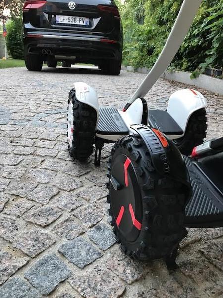 Off Road Tire for Segway miniPRO and Ninebot S M4M