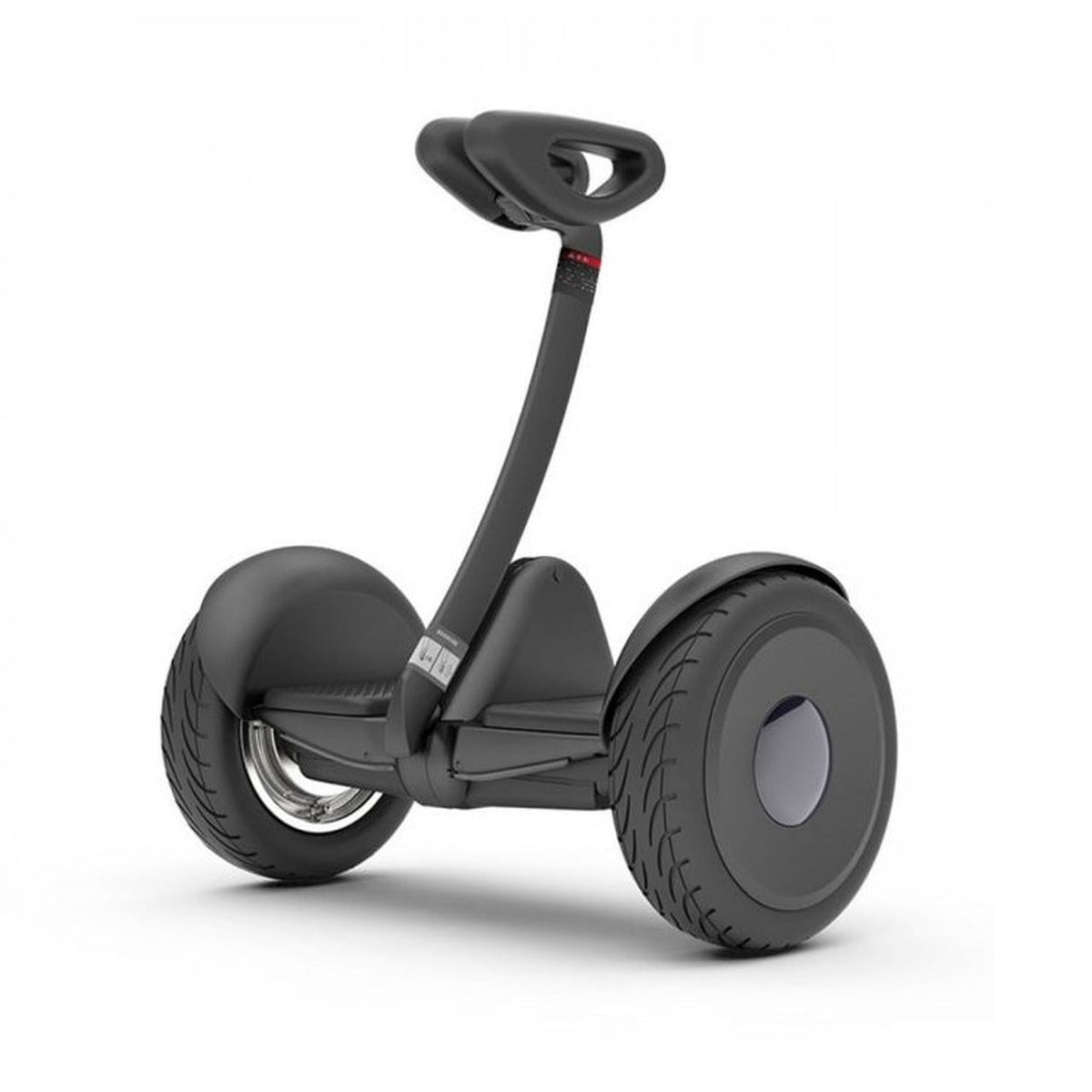 Segway Ninebot S Self-Balancing Electric Scooter With LED Light, Powerful And Portable, Compatible With Gokart Kit (Black)