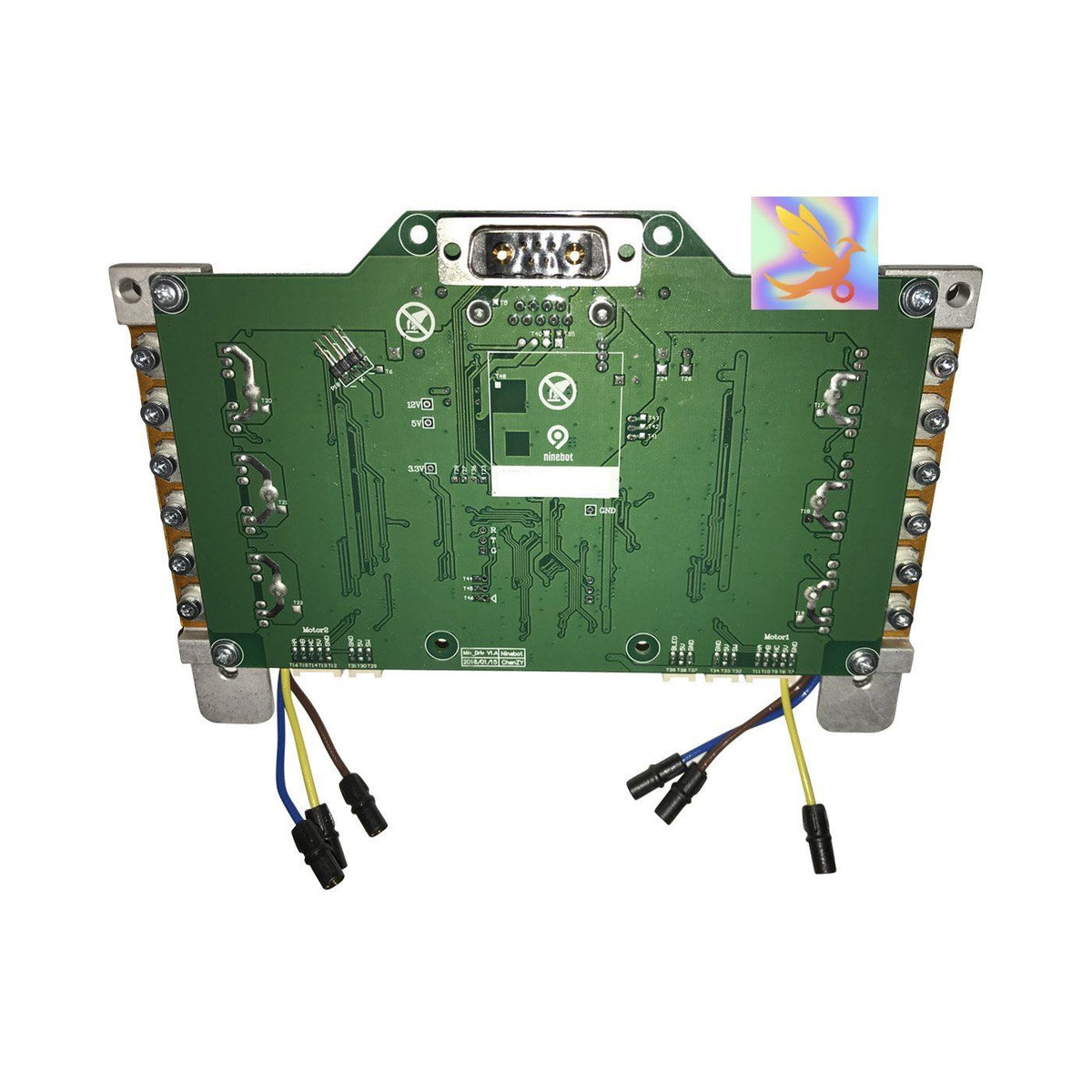 Software - SwallowBot Control Board For Segway MiniPRO And Ninebot S
