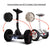 Spare Part - Decorative Cover For Segway MiniPRO Wheels/Motors.