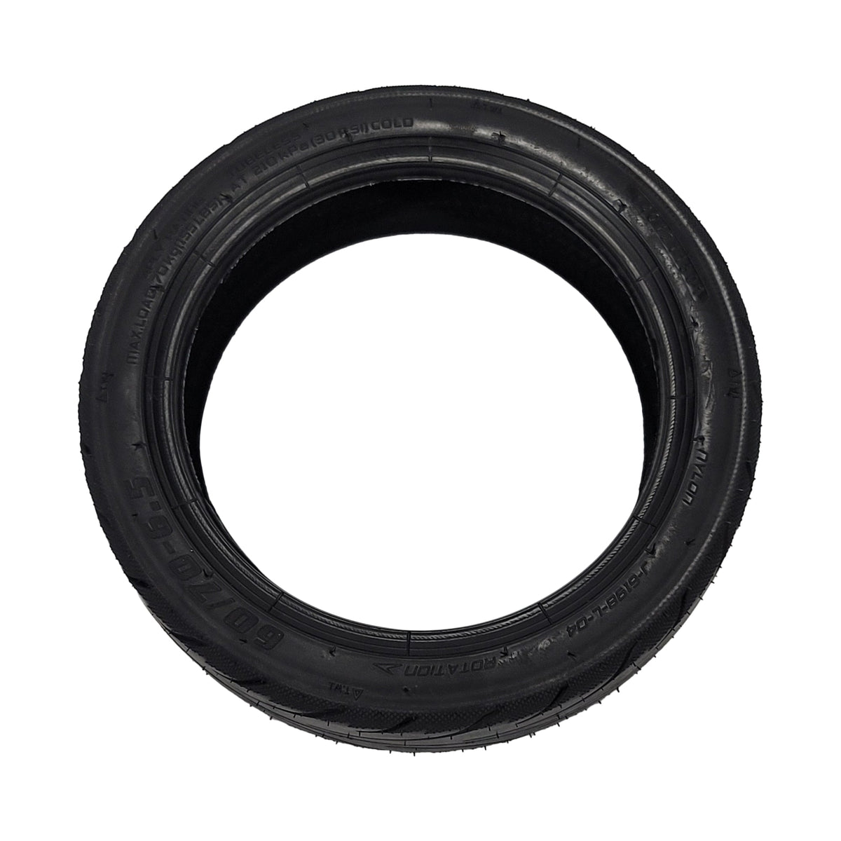Spare Part - Flat-Prevention Inner Membrane Replacement Tire For Ninebot Max G30/G30L Kick Scooter
