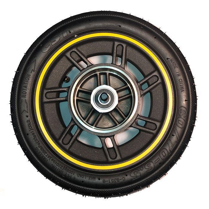 Front Wheel Assembly for Segway-Ninebot Max G30, G30D, Segway Max 2.0 and Segway Max 2.2Pro Electric Scooters