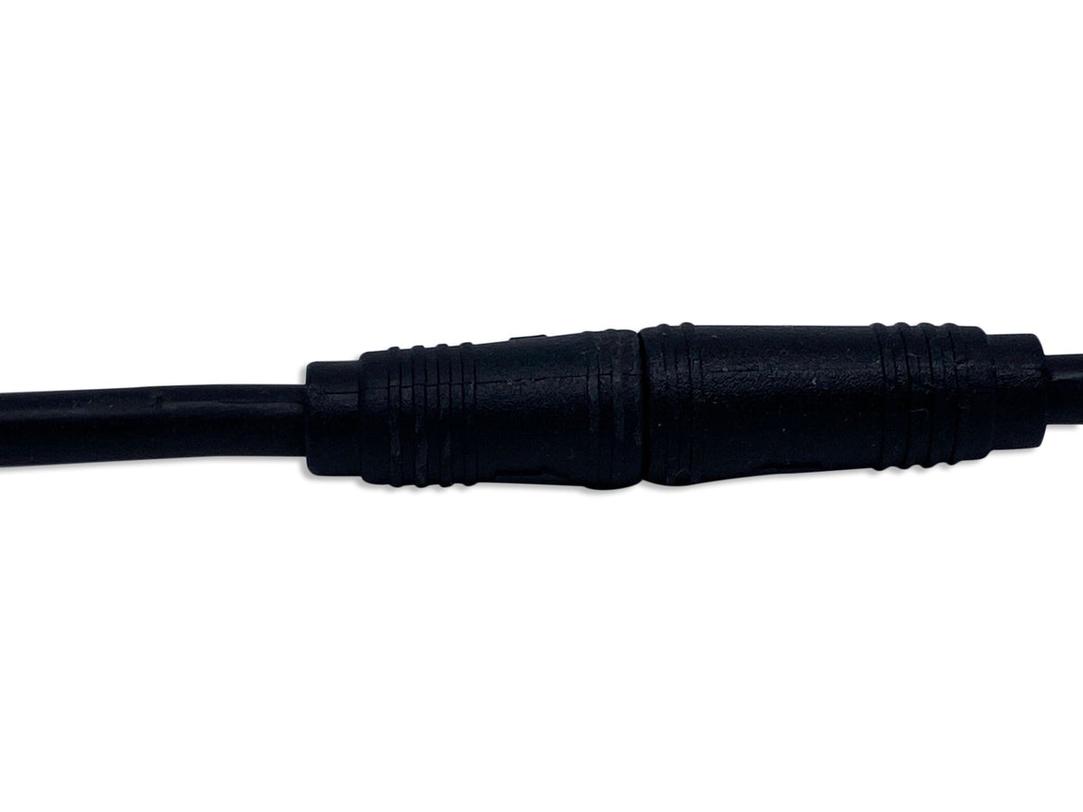 Spare Part - M2 Small PVC 4 Pin IP65 Mini Male And Female Waterproof Cable Connector Plug For EBikes And Scooters