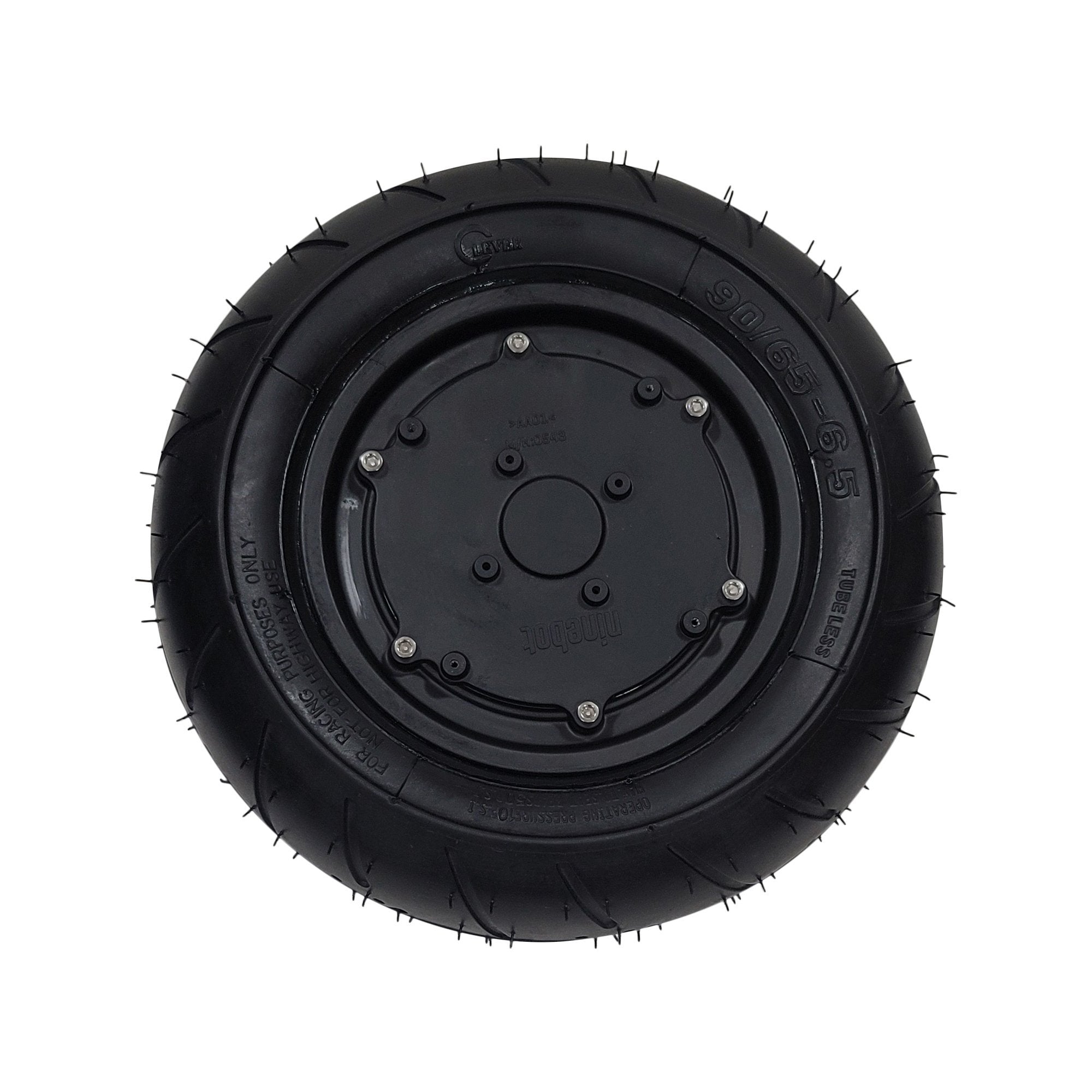 Spare Part - Motor With Fatboy Tire For Segway MiniPRO And Segway MiniLITE