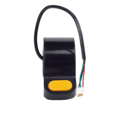 PRIMUZ Accélérateur Et Frein Pour Scooter Électrique Ninebot Max G30D - Manette De Vitesse Complète