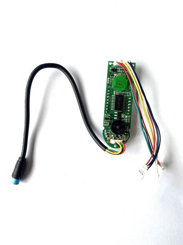 Spare Part - Original LED Dashboard For Ninebot Kick Scooter F40, F30 And F25