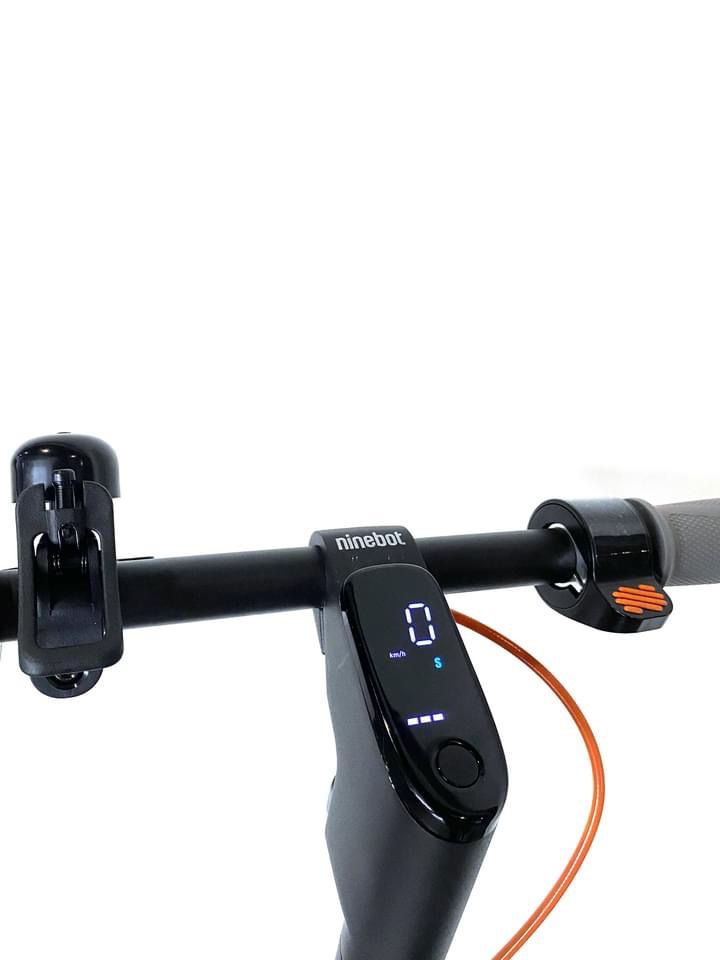 Spare Part - Original LED Dashboard For Ninebot Kick Scooter F40, F30 And F25