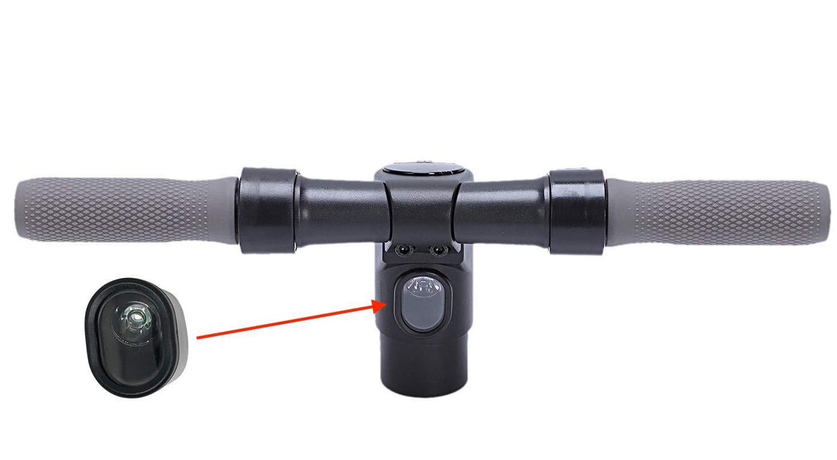 Spare Part - Replacement Lamp For Ninebot By Segway ES1, ES2 And ES4 Kick Scooter