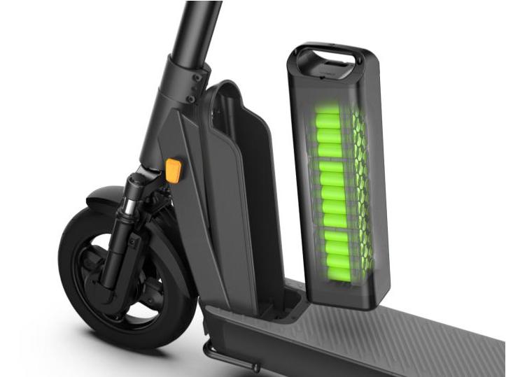 Spare Parts - OKAI Replaceable Battery (comparable With ES600B And EB100) - 47v,1 4.7Ah, 690Wh