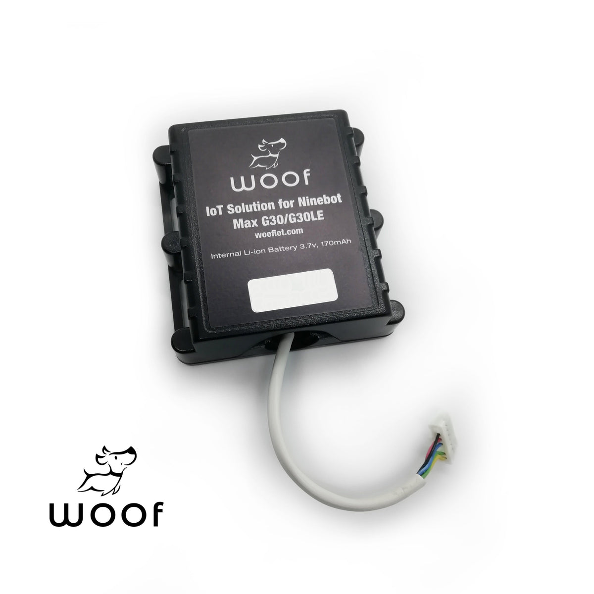 Woof IoT - Woof IoT Upgrade Kit For Ninebot Scooter Max G30, G30LE